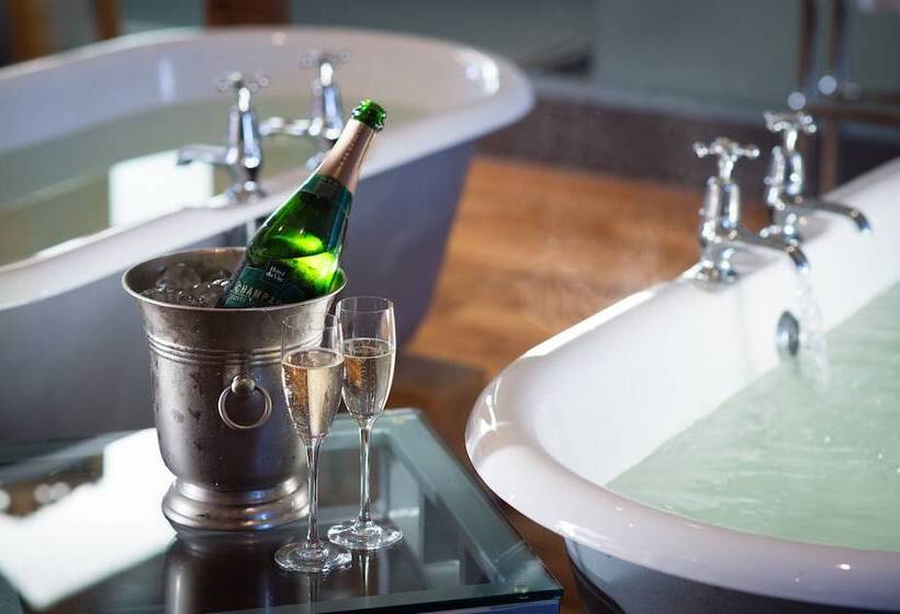 Люкс, Du Vin & Bistro Harrogate