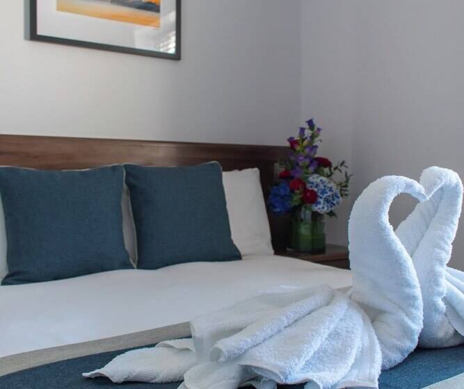 Номер Стандарт, New Steine Hotel   B&b