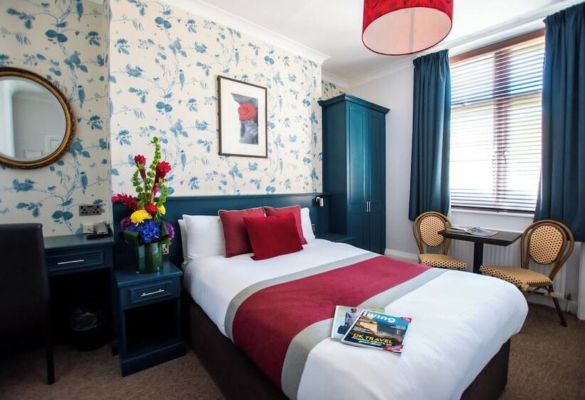 Номер Стандарт, New Steine Hotel   B&b
