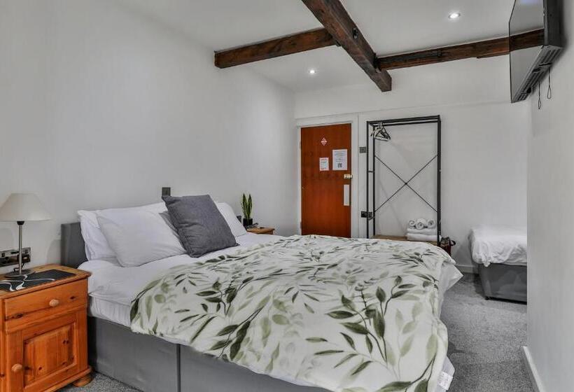 Семейный Номер, Serenity Guest House