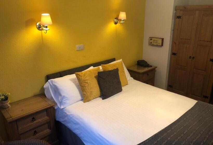 스탠다드 룸, The Bein Inn Hotel & Restaurant