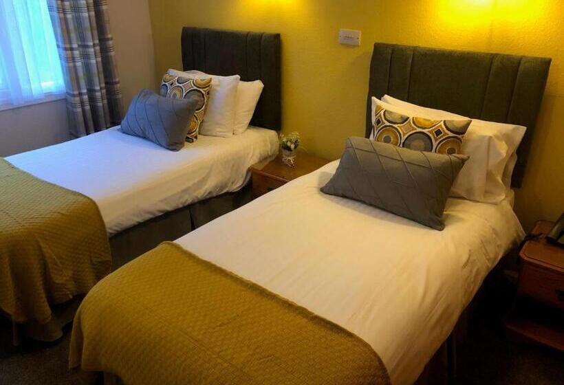 스탠다드 룸, The Bein Inn Hotel & Restaurant