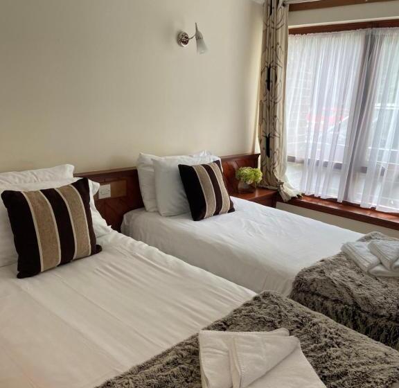 디럭스 룸, The Bein Inn Hotel & Restaurant