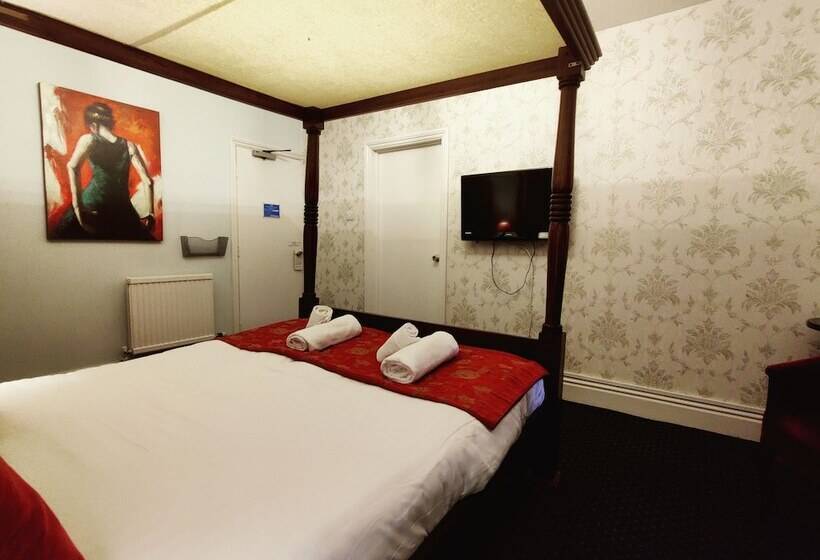 Номер Superior, Wentworth House   Free Parking