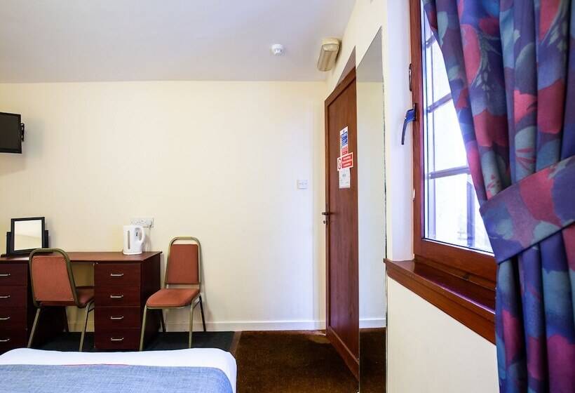 Номер Стандарт, Longforgan Coaching Inn