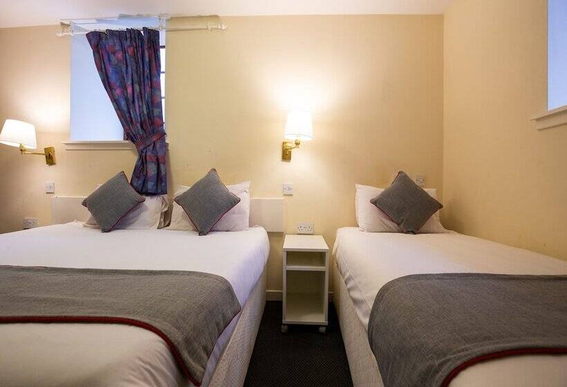 Номер Стандарт Адаптированный для Инвалидов, Longforgan Coaching Inn