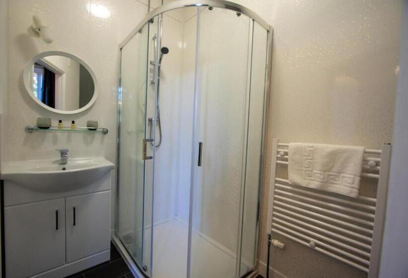 Студия Deluxe, The Shurland Hotel Gym Spa