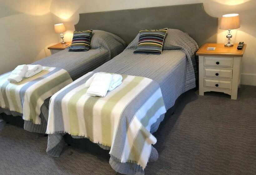 Номер Deluxe, Albatross B&b Dornoch