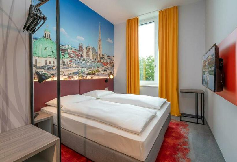 스탠다드 룸, Campanile Vienna South