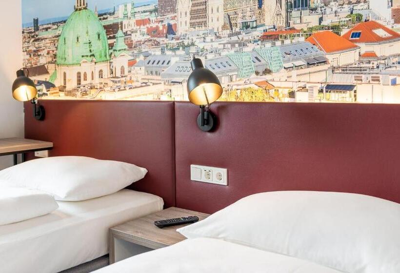 스탠다드 룸, Campanile Vienna South
