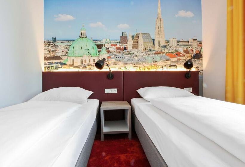 스탠다드 룸, Campanile Vienna South