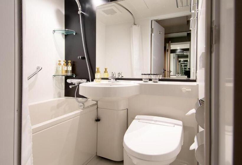 스탠다드 싱글 룸, Kobe Plaza Hotel West