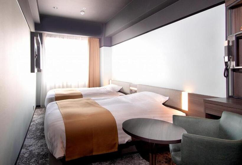 스탠다드 룸, Kobe Plaza Hotel West