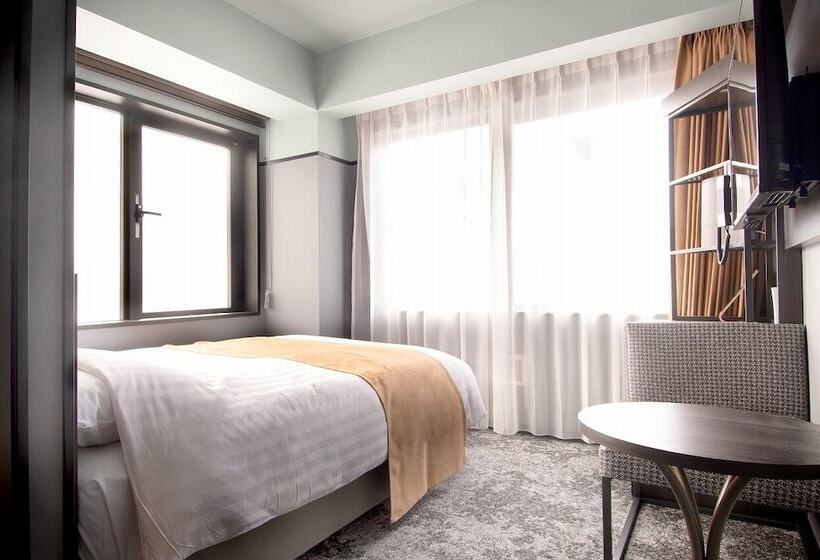 스탠다드 룸, Kobe Plaza Hotel West
