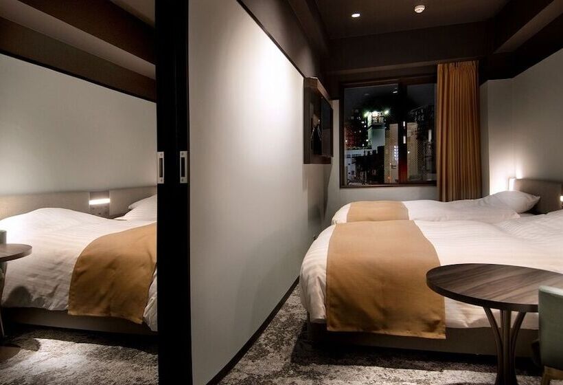 스탠다드 룸, Kobe Plaza Hotel West