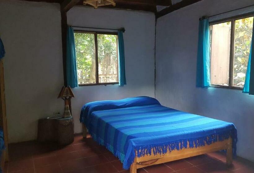 스탠다드 룸, Las Cabañas De La Iguana