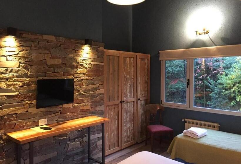 اتاق استاندارد سه نفره, Hostería Las Cumbres