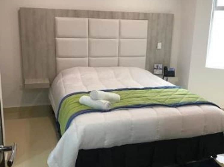 غرفة قياسية سرير مزدوج لذوى الإحتياجات الخاصة, San Antonio Guarne
