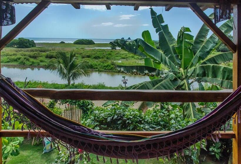 Deluxe Suite Sea View, Vistamar Guest House