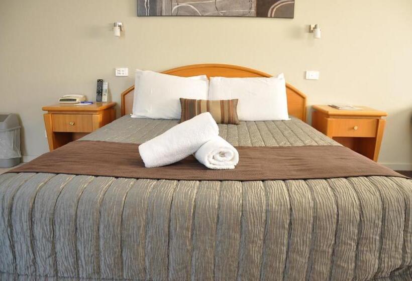Номер Deluxe, Chittaway Motel