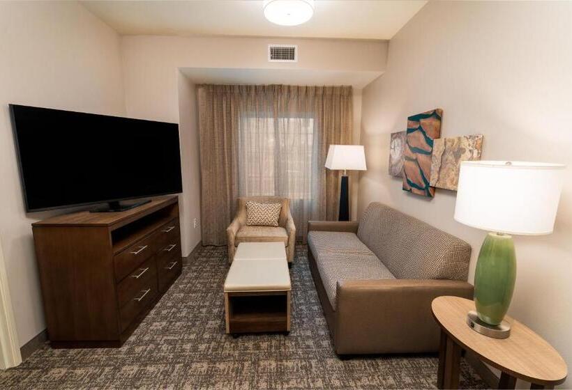 침실 2개 스위트, Staybridge Suites   Washington Dc East   Largo, An Ihg