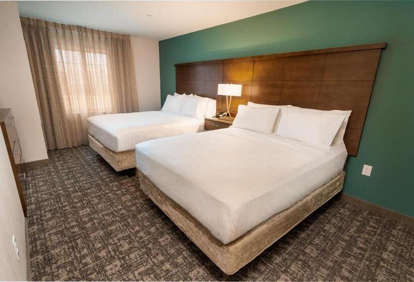 침실 2개 스위트, Staybridge Suites   Washington Dc East   Largo, An Ihg