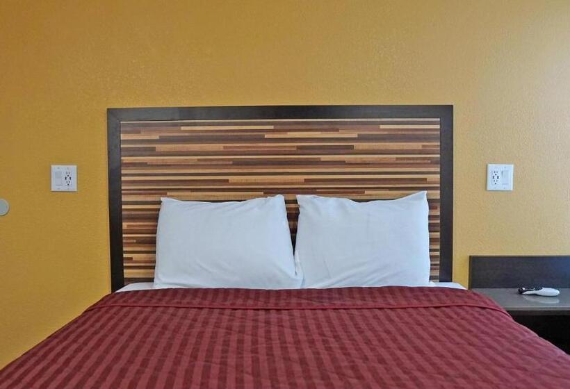 Номер Стандарт, Holly Crest Hotel   Los Angeles, Lax Airport