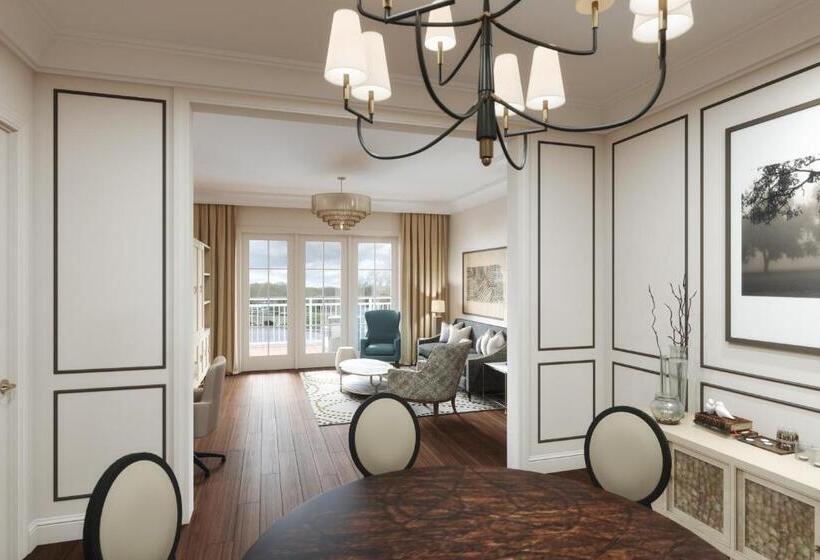 Family Suite, The Inn At Meadowbrook