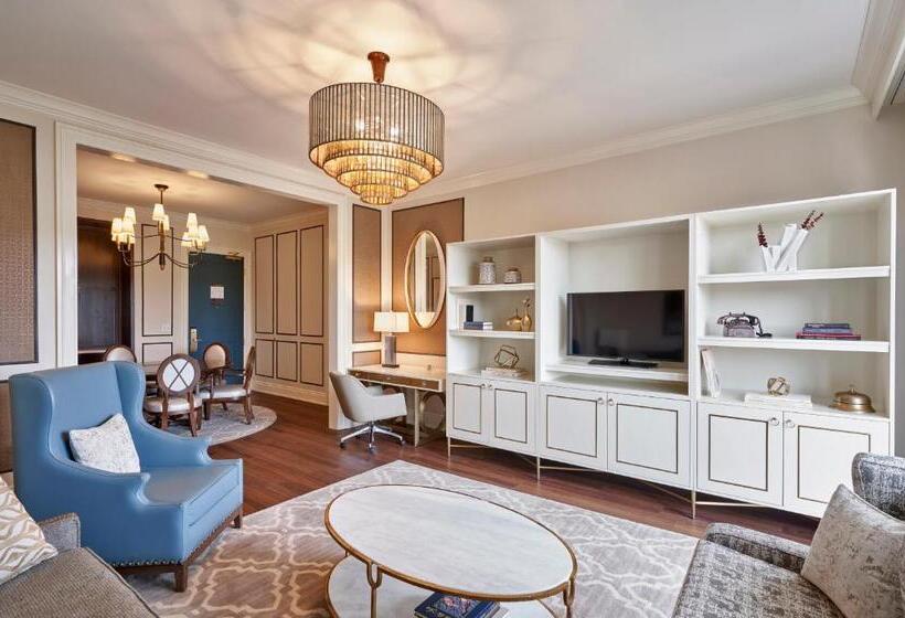 Family Suite, The Inn At Meadowbrook