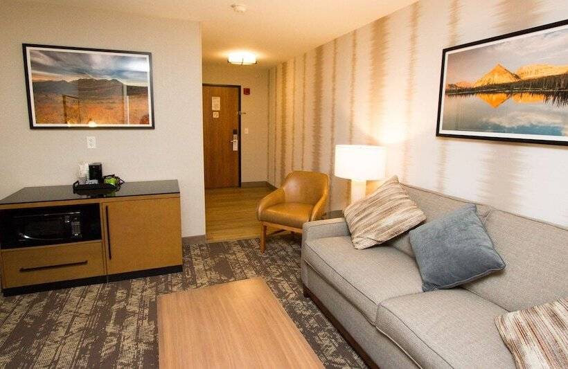 Люкс, Best Western Holiday Hills
