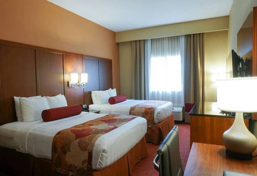 스탠다드 룸 더블 침대 2개, Best Western Plus Georgetown Corporate Center