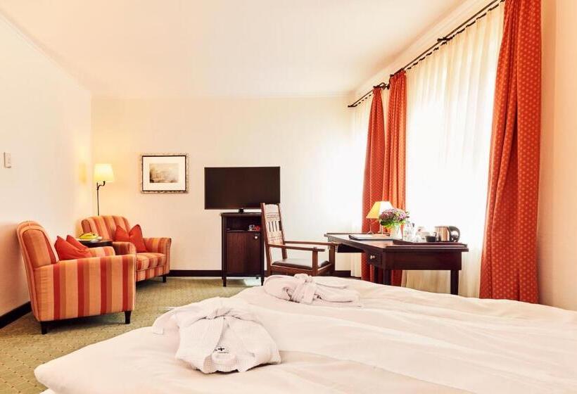 行政房间, Best Western Soibelmanns Lutherstadt Wittenberg