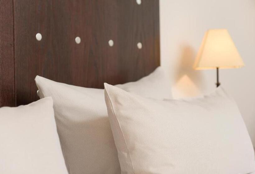 带大床的行政房间, Best Western Soibelmanns Lutherstadt Wittenberg