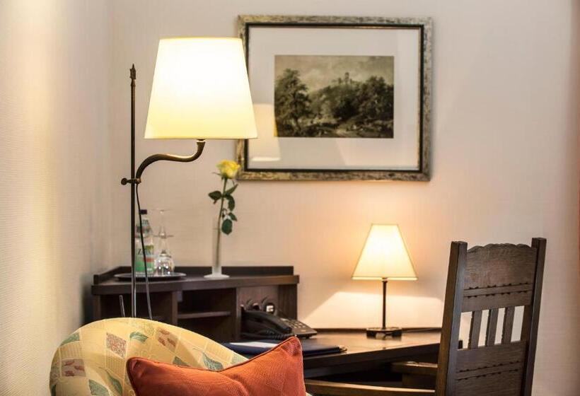 带大床的行政房间, Best Western Soibelmanns Lutherstadt Wittenberg