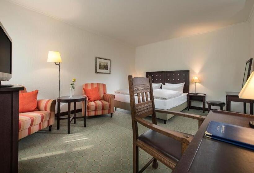 舒适型房间, Best Western Soibelmanns Lutherstadt Wittenberg