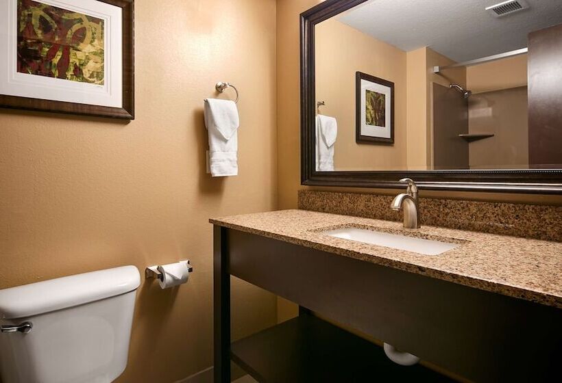 Люкс, Best Western Woodland Inn