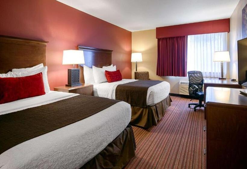Номер Стандарт, Best Western Woodland Inn