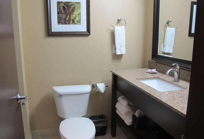 Люкс, Best Western Woodland Inn