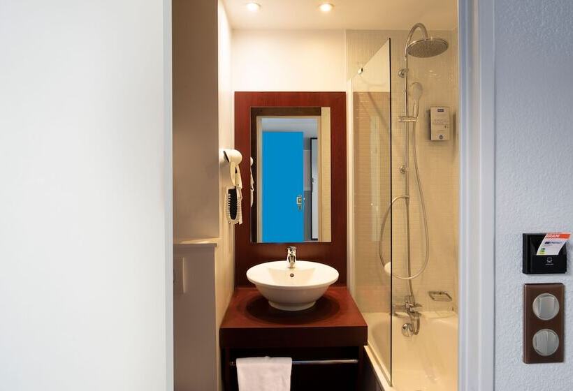 Номер Стандарт, Birgit Hôtel Le Havre Centre