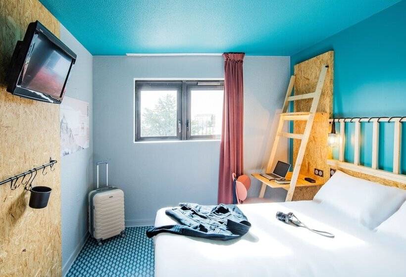 Номер Стандарт, Birgit Hôtel Le Havre Centre