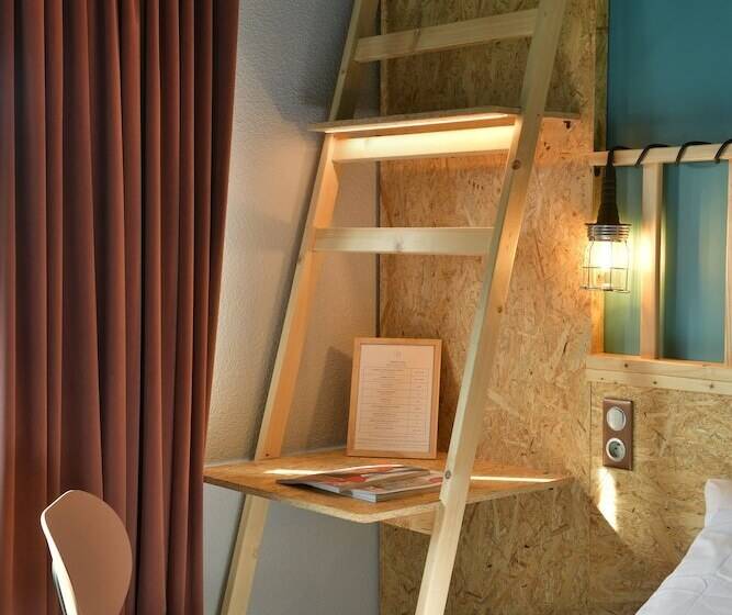 Номер Стандарт, Birgit Hôtel Le Havre Centre