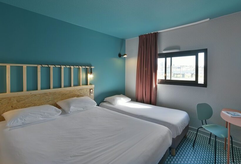 Номер Стандарт, Birgit Hôtel Le Havre Centre