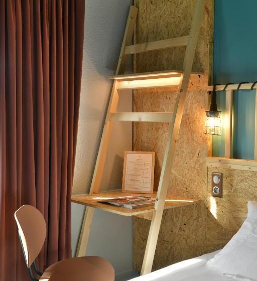 Номер Стандарт Трехместный, Birgit Hôtel Le Havre Centre