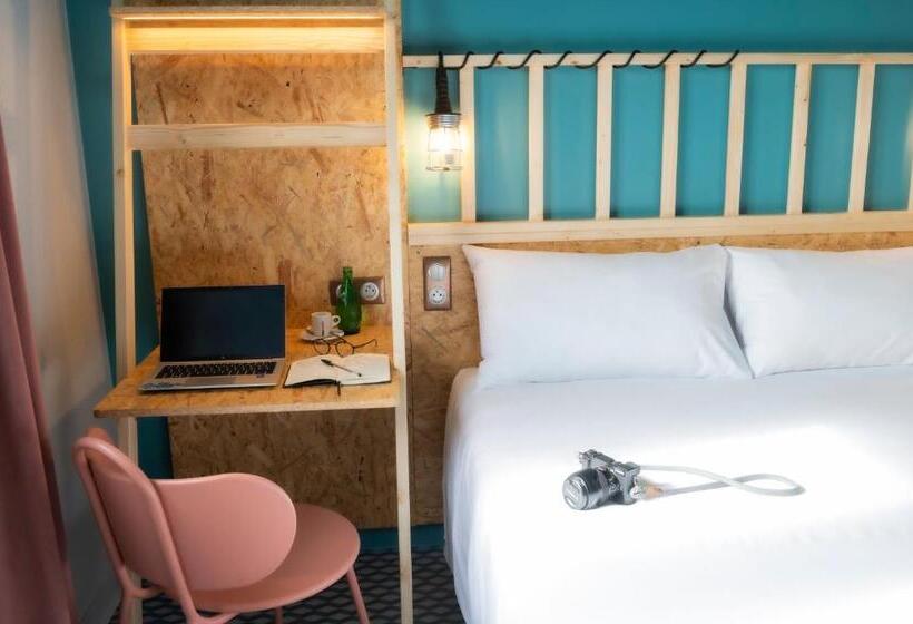 Номер Deluxe, Birgit Hôtel Le Havre Centre