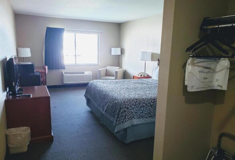 Стандартный Номер Кровать Кинг, Days Inn & Suites By Wyndham Of Morris