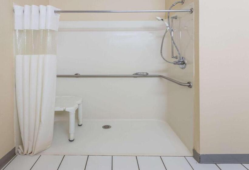 Стандартный Номер Кровать Кинг, Days Inn & Suites By Wyndham Of Morris