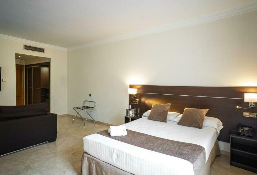 Полулюкс Одноместный с Террасой, Mainake Costa Del Sol