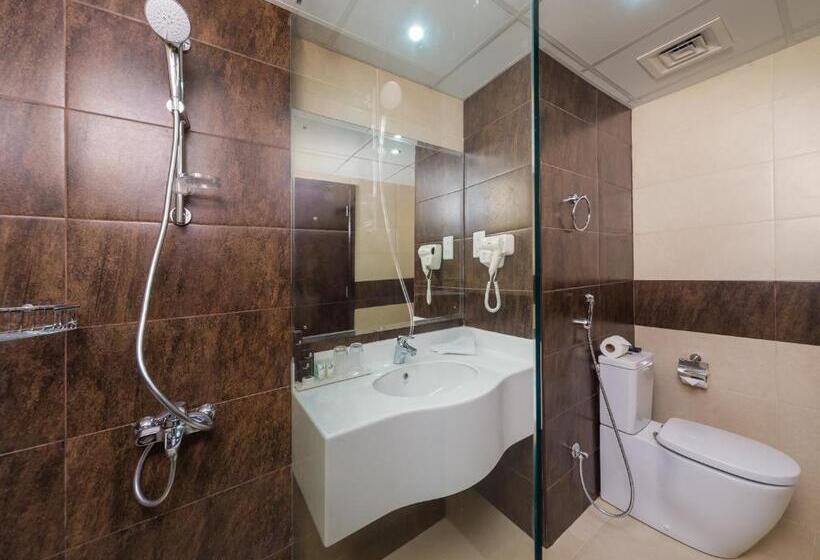 اتاق لوکس یک تخته, Best Western Sur