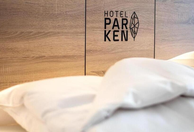 标准单人间, Thon Partner Hotel Parken