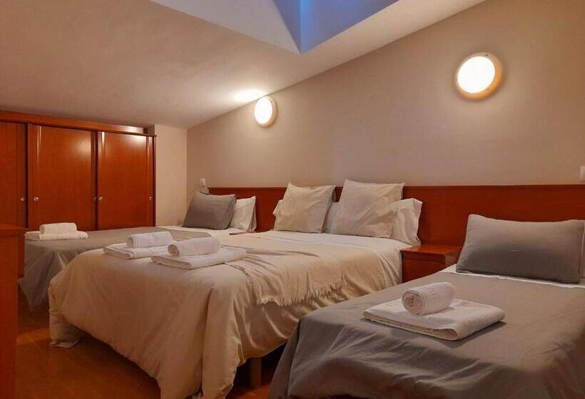 Семейный Номер, Villa De Lerma
